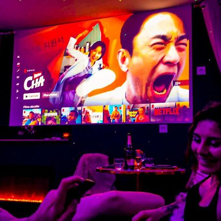 Eden Spa Et Cinema Brie-Comte-Robert Exteriér fotografie