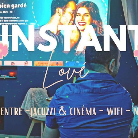 Eden Spa Et Cinema Brie-Comte-Robert Exteriér fotografie