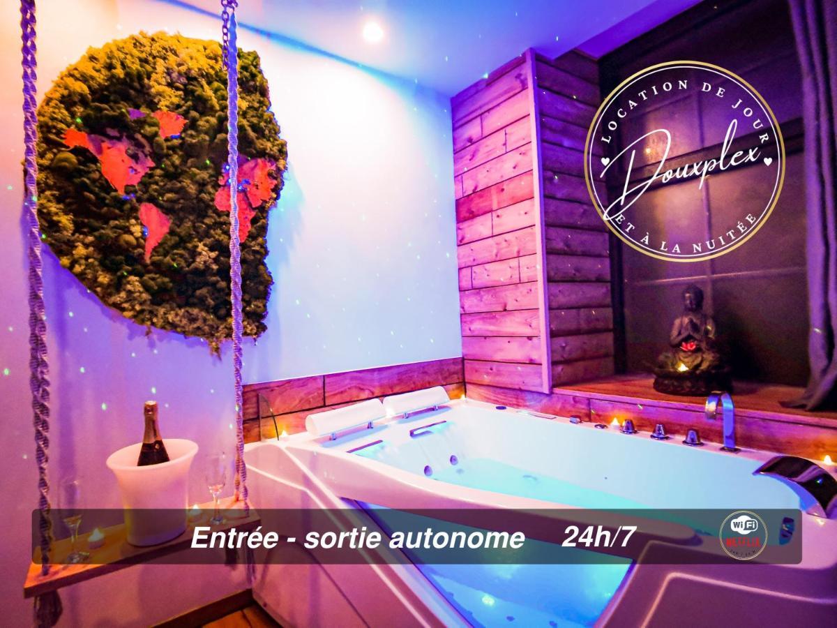 Eden Spa Et Cinema Brie-Comte-Robert Exteriér fotografie