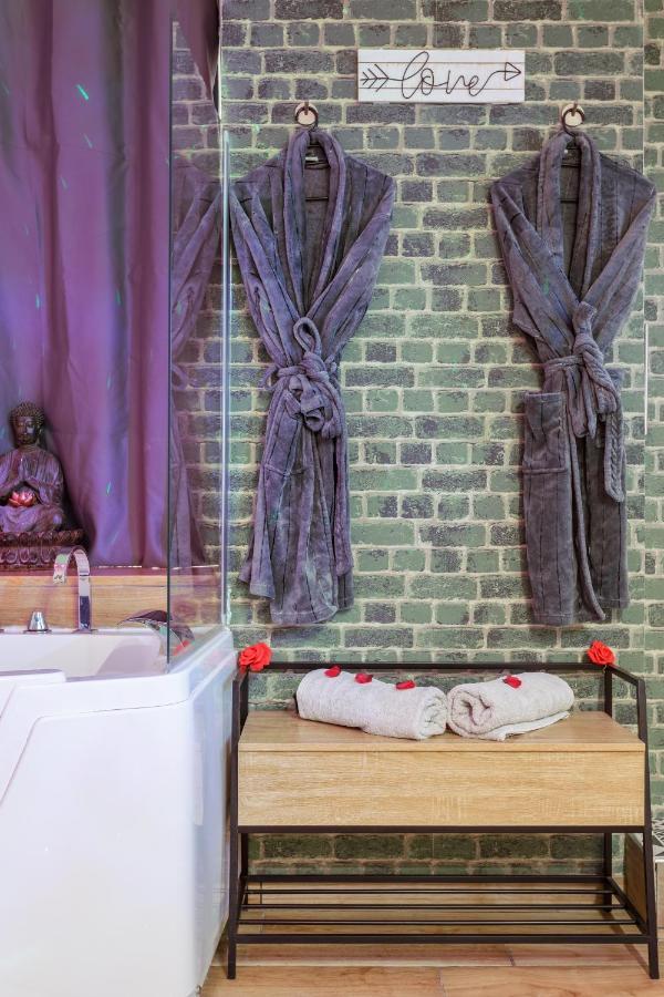Eden Spa Et Cinema Brie-Comte-Robert Exteriér fotografie