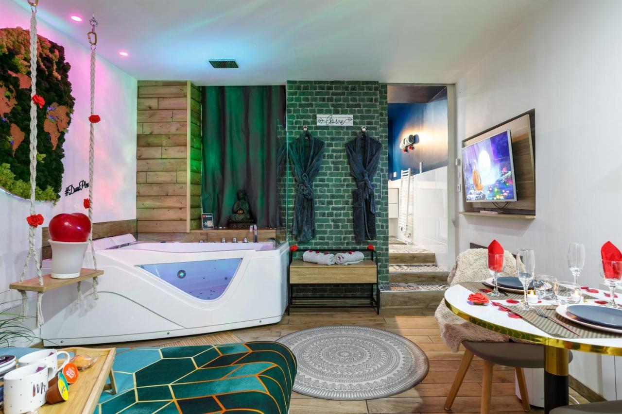 Eden Spa Et Cinema Brie-Comte-Robert Exteriér fotografie