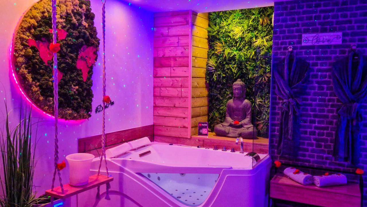 Eden Spa Et Cinema Brie-Comte-Robert Exteriér fotografie