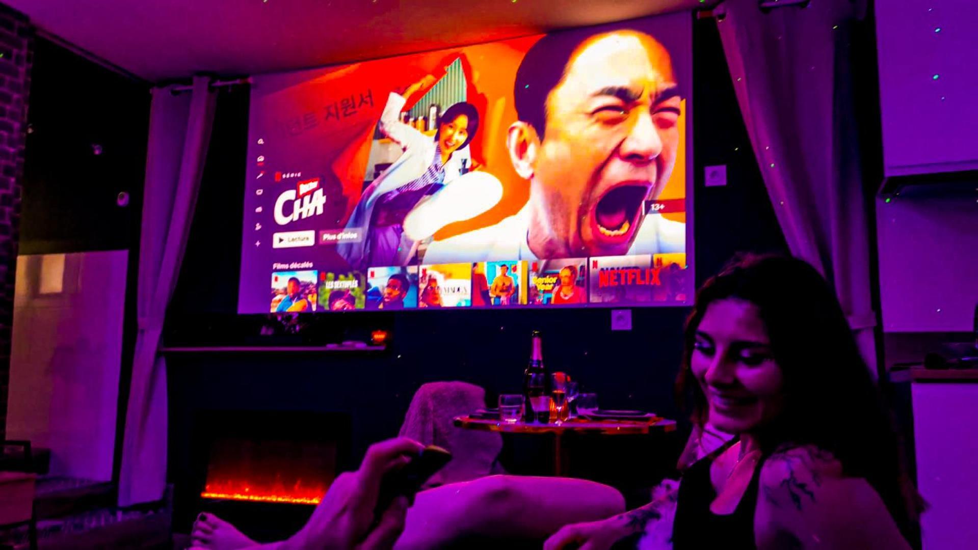Eden Spa Et Cinema Brie-Comte-Robert Exteriér fotografie