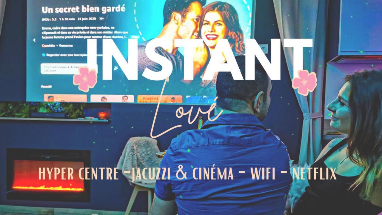 Eden Spa Et Cinema Brie-Comte-Robert Exteriér fotografie