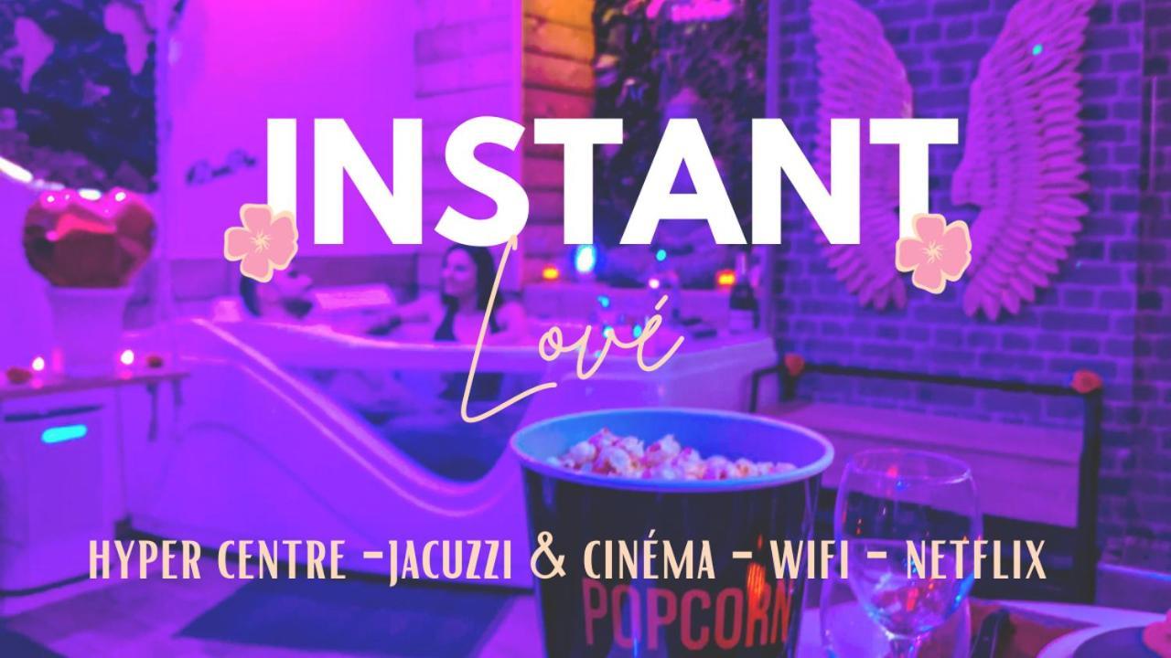 Eden Spa Et Cinema Brie-Comte-Robert Exteriér fotografie